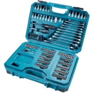 image of Makita 221 Piece Maintenance Tool Set