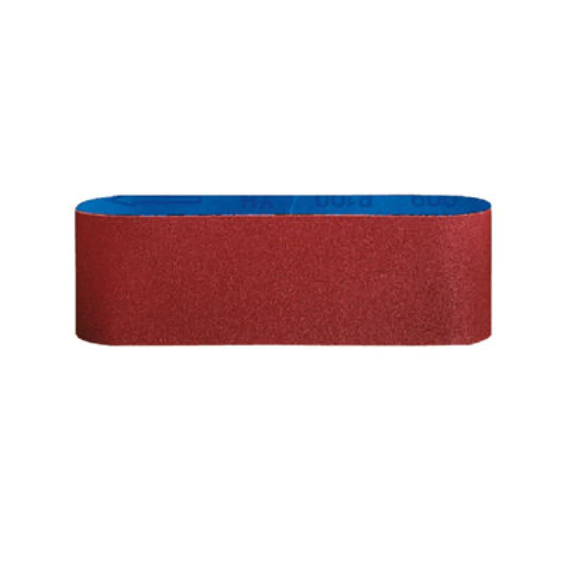 Image of Bosch PRO 75mm x 533mm Sanding Belt 75mm x 533mm 150g Pack of 3