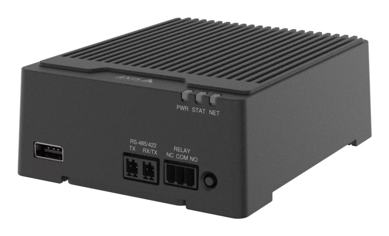 Image of AXIS Axis D3110 Mk II digital/analogue I/O module Analog Relay channel 03037-001