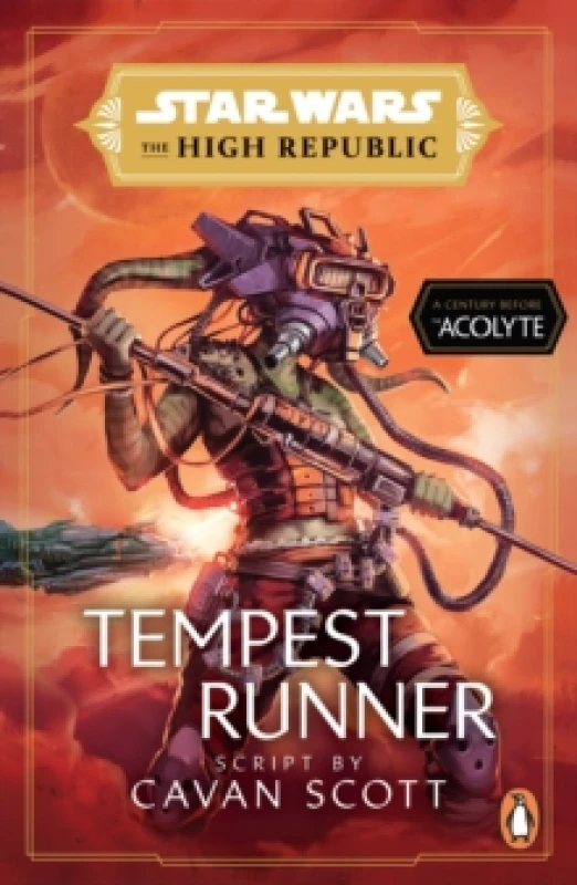 Image of Star Wars: Tempest Runner : (The High Republic) Paperback / softback