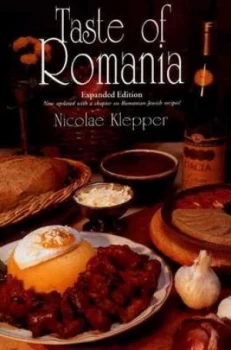Image of Taste of Romania by Nicolae Klepper Hardback