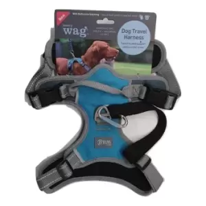 image of Henry Wag Dog Travel Harness L