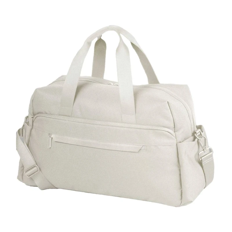 Image of Quadra Mens Airside Duffle Bag in Natural Natural Male One Size