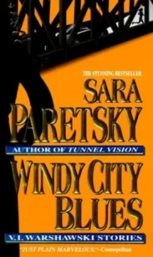 Image of Windy City Blues by Sara Paretsky