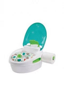 Image of Summer Infant Step by Step Potty Pink