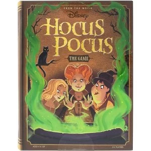 Image of Hocus Pocus: The Board Game