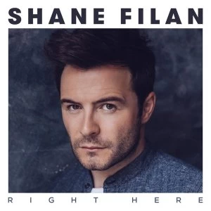 Image of Shane Filan - Right Here CD