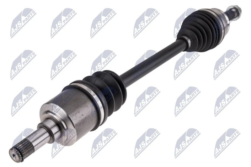 Image of NTY NPW-FT-117 Drive shaft Manual Transmission, Front Axle Left Drive Shaft (13)