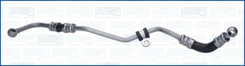 Image of AJUSA Oil Pipe, charger AJUSA OP10452