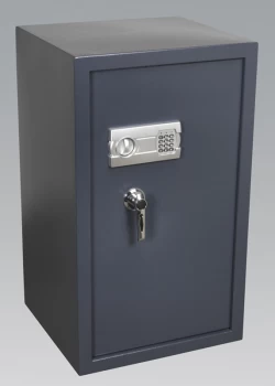 Image of Sealey SECS06 Electronic Combination Security Safe 515 x 480 x 890mm