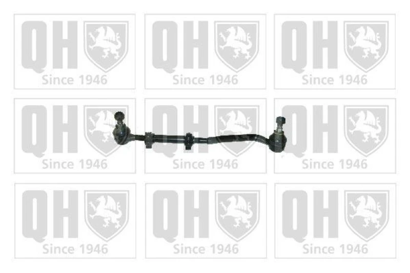 Image of QUINTON HAZELL Track rod assembly QUINTON HAZELL QDL2142S