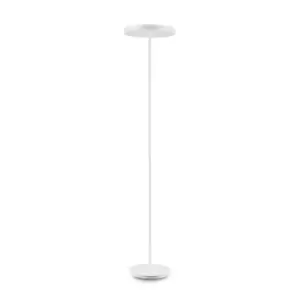 Image of Colonna 4 Light Floor Lamp White