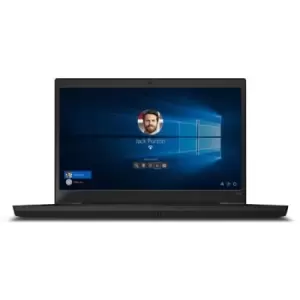 image of Lenovo ThinkPad T15p Notebook 39.6cm (15.6") 4K Ultra HD Intel Core i7 16GB DDR4-SDRAM 512GB SSD NVIDIA GeForce GTX 1050 WiFi 6 (802.11ax) Windows 10