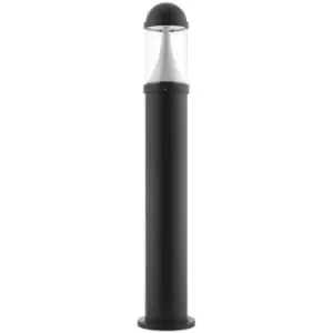 Image of Saxby Dax - Outdoor Floor IP65 20W Textured Black Paint