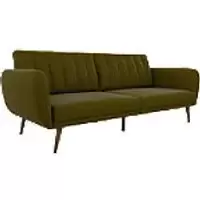 image of Novogratz 2115329NUK Sofa Beds 2,070 (W) x 800 (D) x 876 (H) mm