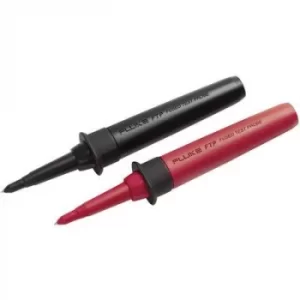 Image of Fluke FTP-1 Safety test probe set 4mm jack connector CAT III 1000 V, CAT IV 600 V Black, Red