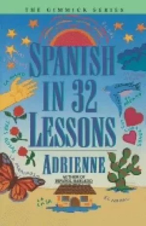 Image of spanish in 32 lessons