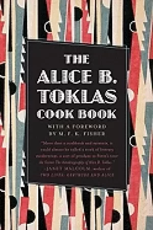Image of alice b toklas cook book