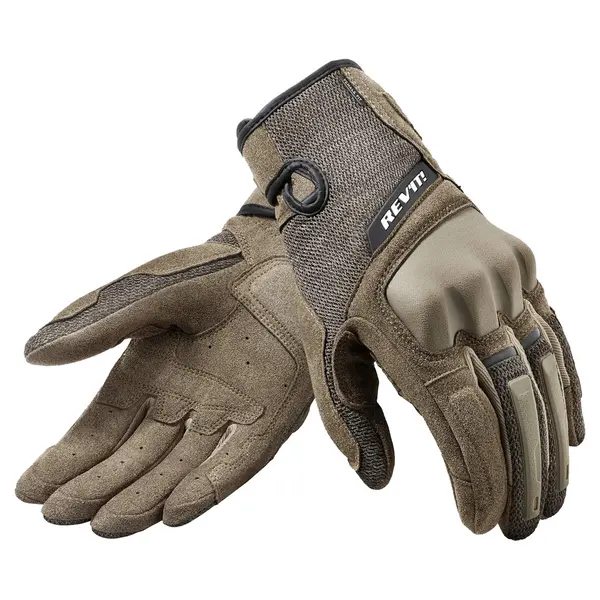 Image of REV'IT! Volcano Ladies Sand Black Size XS