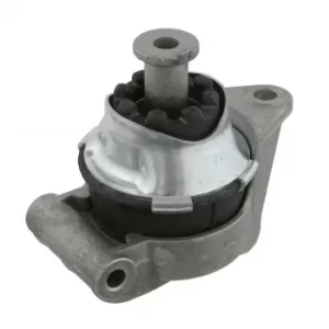 Image of Mounting Bush 17442 by Febi Bilstein Rear
