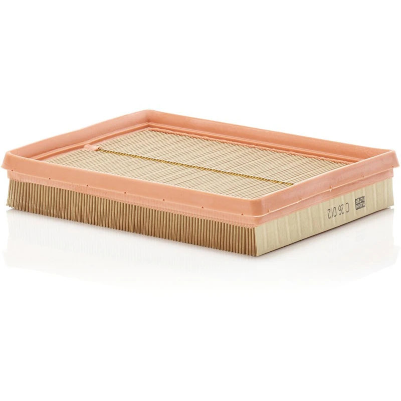 Image of MANN-FILTER C 26 012 Air filter Filter Insert Air Filter (8)