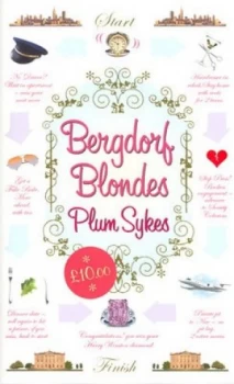Image of Bergdorf Blondes by Plum Sykes Hardback