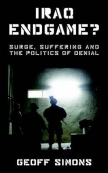 Image of Iraq Endgame by G. L Simons Paperback