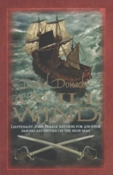 Image of An Ill Wind by David Donachie Paperback