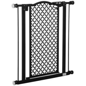 Image of Outsunny 3 x 3m Grey Mesh Screen Gazebo Mesh Screen Side Walls Grey - Garden & Outdoor