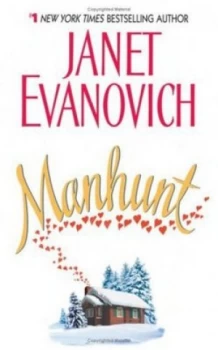 Image of Manhunt by Janet Evanovich and Copyright Paperback Collection Book