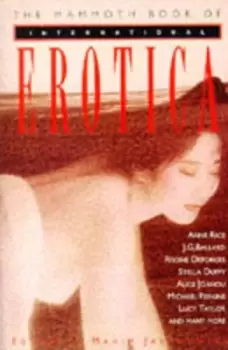 Image of The Mammoth book of international erotica by Maxim Jakubowski
