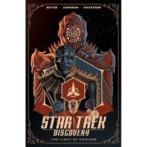 Image of Star Trek Discovery: Light Of Kahless