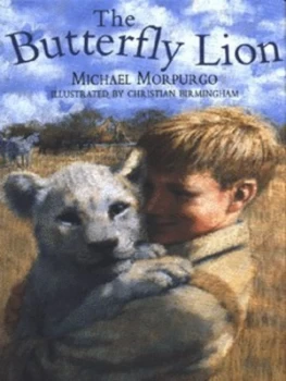 Image of The Butterfly Lion by Michael Morpurgo Hardback