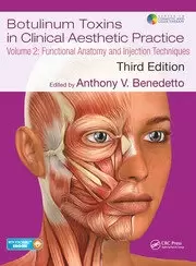 Image of Botulinum Toxins in Clinical Aesthetic Practice 3E Volume Two Functional Anatomy and Injection Techniques