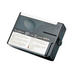 Image of Epson SJIC1 Black Ink Cartridge
