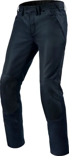 Image of REV'IT! Pants Eclipse 2 Dark Blue Short Size 2XL
