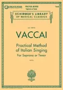 Image of practical method of italian singing soprano or tenor