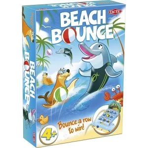 Image of Beach Bounce Game