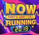 Image of NOW That's What I Call Running 2018 CD