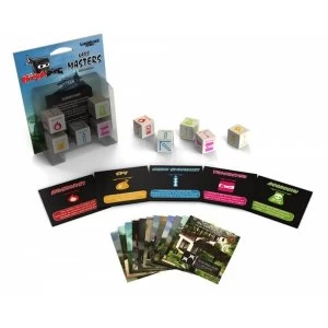 Image of Ninja Dice Kage Masters Expansion