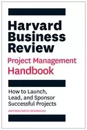 Image of harvard business review project management handbook how to launch lead and