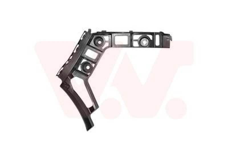 Image of VAN WEZEL Bumper bracket VAN WEZEL 5863537