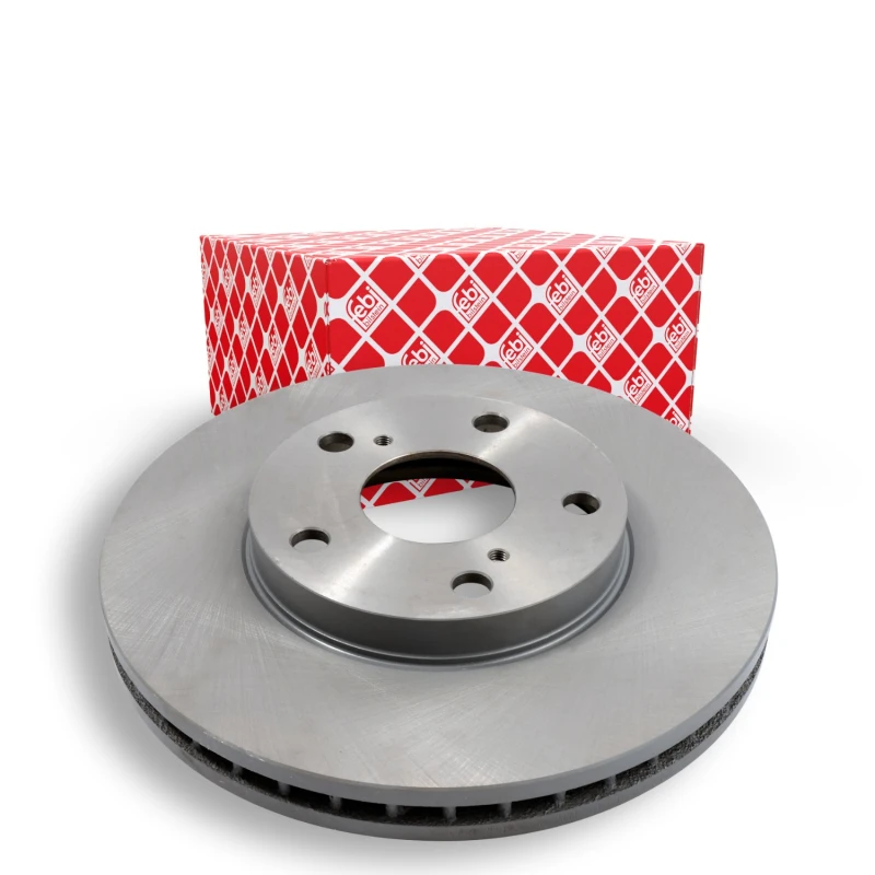 Image of Brake disc FEBI BILSTEIN 108437