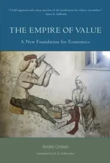 Image of The Empire of Value : A New Foundation for Economics