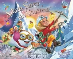 Image of Adam Saves the Seasons by Benji Bennett
