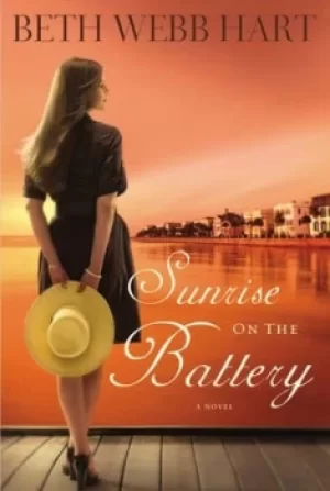 Image of Sunrise on the battery by Beth Webb Hart