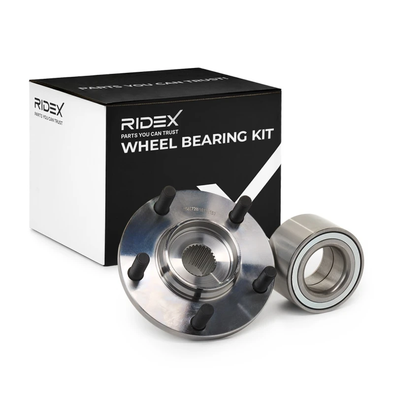 Image of RIDEX Wheel bearing kit RIDEX 654W1229