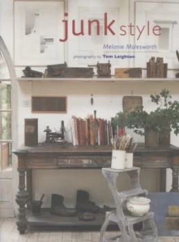 Image of Junk Style by Melanie Molesworth Paperback