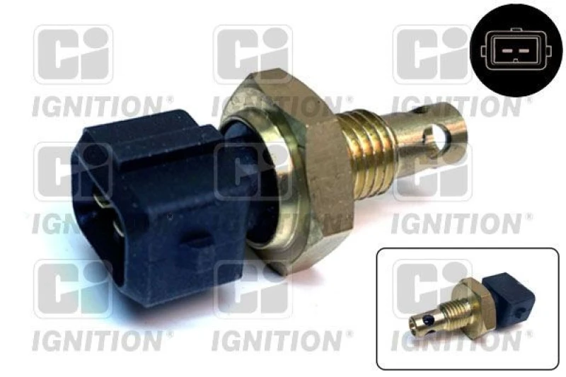 Image of QUINTON HAZELL Intake air temperature sensor QUINTON HAZELL XEMS32