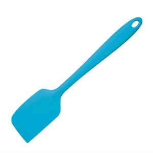 image of Colourworks Silicone Spatula - Blue